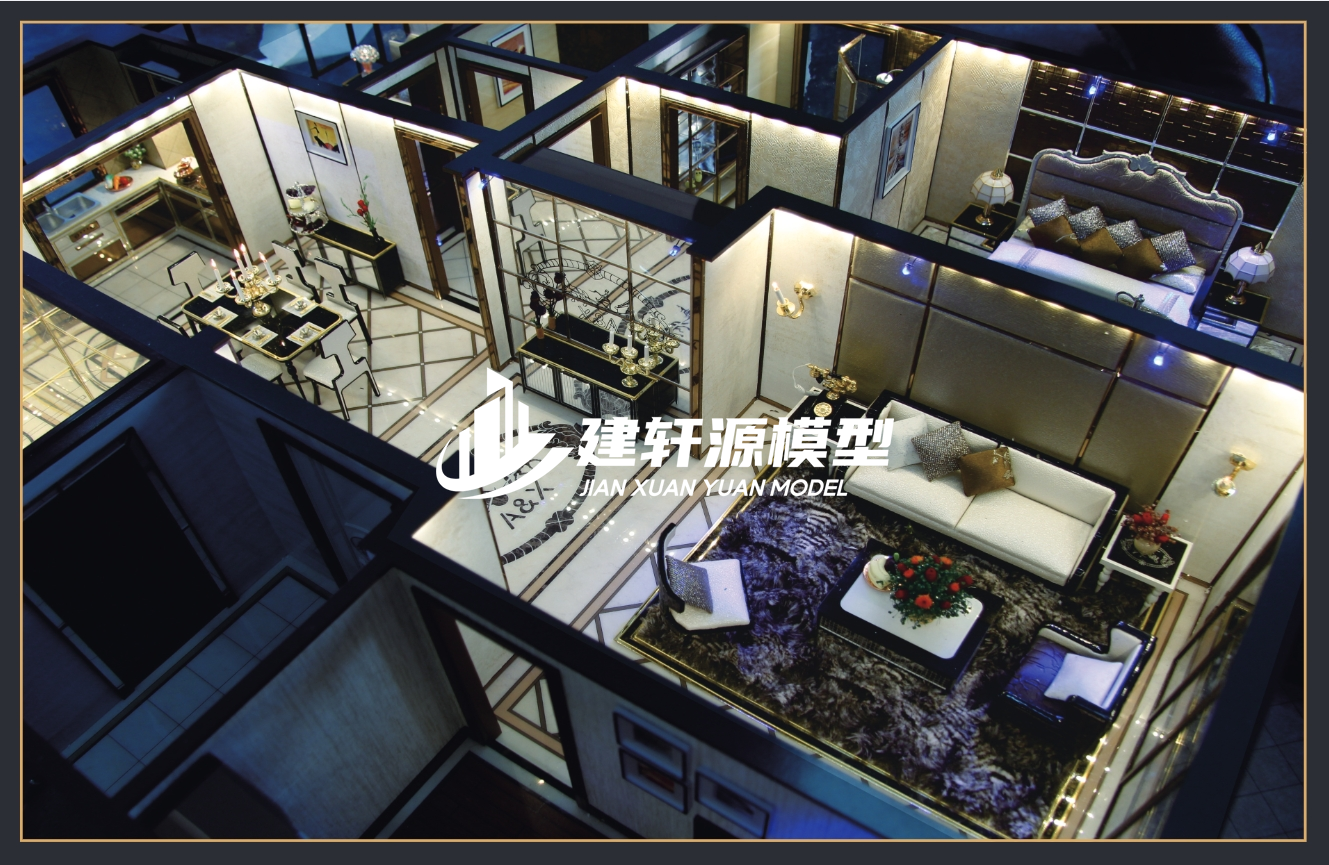 户型模型源头厂家服务